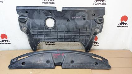 Запчасть защита двигателя передняя Hyundai Sonata 2006