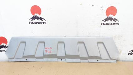 Запчасть защита бампера передняя Volkswagen Tiguan 2008