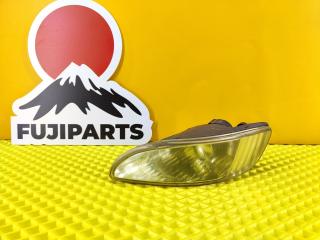 Запчасть фара противотуманная передняя левая Toyota Harrier 2008