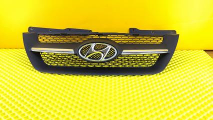 Запчасть решетка радиатора Hyundai Sonata 2006