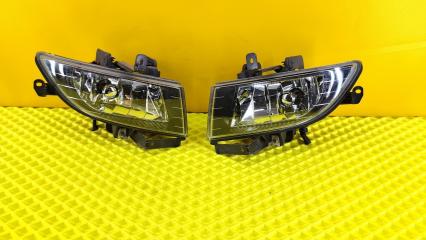 Запчасть фара противотуманная передняя Hyundai Sonata 2006