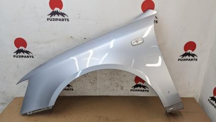 Запчасть крыло переднее левое Hyundai Sonata 2006