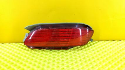 Запчасть катафот бампера задний левый Toyota Harrier 2008