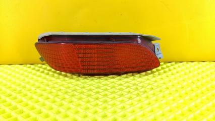 Запчасть катафот бампера задний правый Toyota Harrier 2008