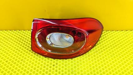 Запчасть стоп задний правый Volkswagen Tiguan 2008