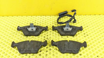 Запчасть колодки тормозные передние BMW X3 2005