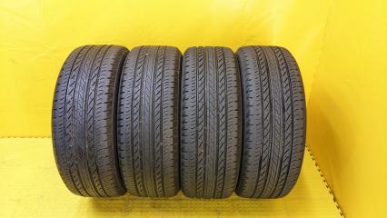 Комплект из 4-х Шина летняя 225/55R18 BRIDGESTONE DUELER H/L (б/у)