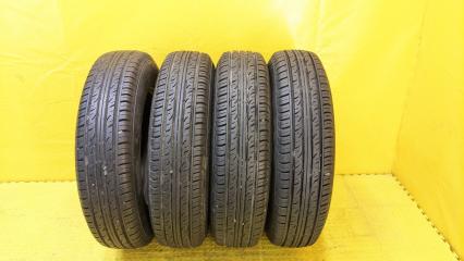 Комплект из 4-х Шина летняя 175/80R16 DUNLOP GRANDTREK PT3 (б/у)