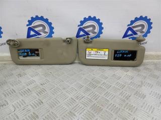 Козырек солнцезащитный Lifan X50 2015