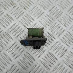 Фото запчасти реостат печки Chevrolet Niva 2004 Б/У запчасть Запчасть реостат печки Chevrolet Niva 2004