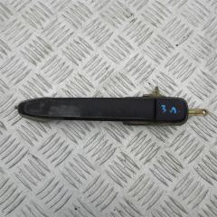 Фото запчасти ручка двери задней наружная левая Chevrolet Niva 2004 Б/У запчасть Запчасть ручка двери задней наружная левая Chevrolet Niva 2004