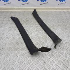 Фото запчасти обшивка стойки Chevrolet Niva 2004 Б/У запчасть Запчасть обшивка стойки Chevrolet Niva 2004