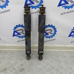 Фото запчасти амортизатор задний Chevrolet Niva 2004 Б/У запчасть Запчасть амортизатор задний Chevrolet Niva 2004