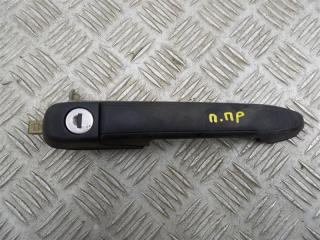 Фото запчасти ручка двери передней наружная правая Лада Kalina 2007 Б/У запчасть Запчасть ручка двери передней наружная правая Лада Kalina 2007