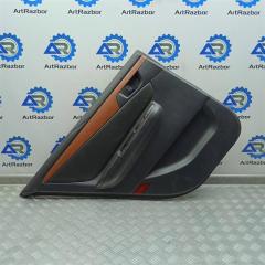 Обшивка двери задней левой Lifan Solano 1 2010 Б/У Обшивка двери задней левой Lifan Solano 1 2010