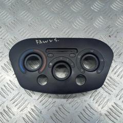 Запчасть накладка блока управления печкой FAW V5 2013