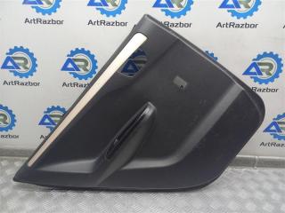Запчасть обшивка двери задней левой FAW V5 2013