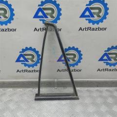 Запчасть стекло двери задней левой (форточка) Daewoo Nexia 2 2010