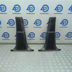 Запчасть обшивка стойки центральной правой Subaru Legacy 3 1999