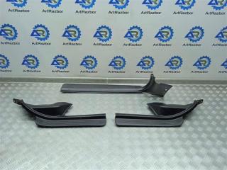 Запчасть накладка порога передняя левая Subaru Legacy 3 1999