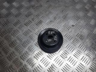 Запчасть шкив водяного насоса (помпы) FAW V5 2013