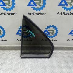 Запчасть стекло двери задней левой (форточка) Iran Khodro Samand 2006