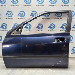 Дверь передняя левая Peugeot 406 1997