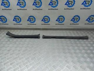 Накладка порога (внутренняя) комплект Lifan X60 2013
