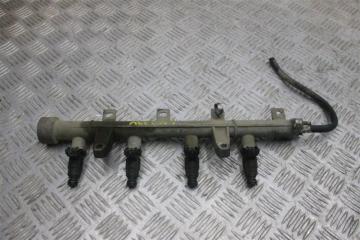 Рейка топливная (рампа) Hyundai Accent 2005 Б/У Рейка топливная (рампа) Hyundai Accent 2005