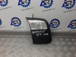 Запчасть фонарь задний внутренний левый Subaru Forester 1 2002