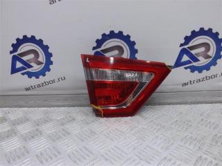 Запчасть фонарь задний внутренний левый Лада Веста 2019