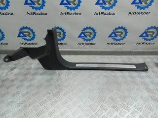 Запчасть накладка порога передняя правая Subaru Tribeca 2007