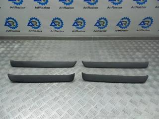 Запчасть накладка порога (внутренняя) Subaru Tribeca 2007