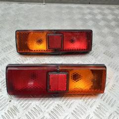 Запчасть комплект задних фонарей Лада 2101