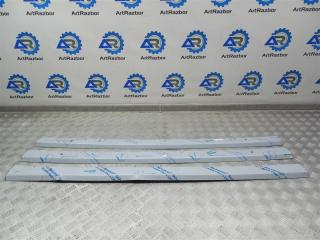 Накладка заднего бампера Лада 2107