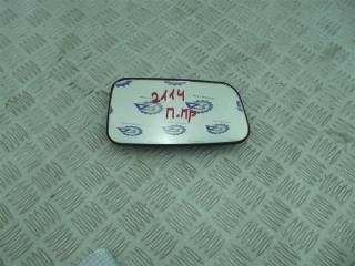 Стекло зеркала правое Лада 2114