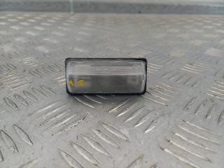 Запчасть плафон подсветки номера Nissan Almera 2014