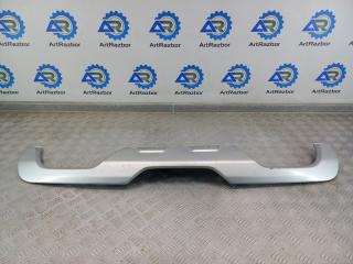 Накладка заднего бампера Лада Веста