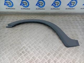 Запчасть накладка переднего крыла левого передняя левая Газ Газель