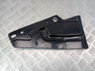 Запчасть кронштейн переднего бампера левый Газ Газель Бизнес