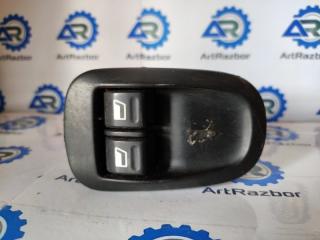 Блок управления стеклоподъемниками Peugeot 206