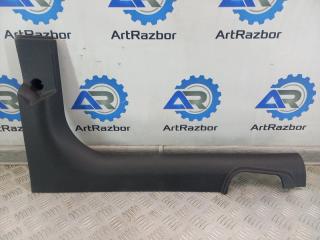 Запчасть накладка порога передняя правая передняя правая Лада Веста 2018