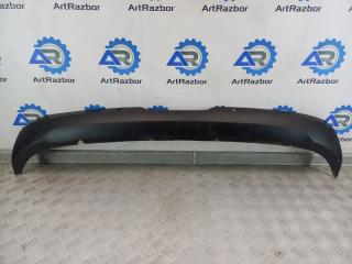Накладка заднего бампера задняя Лада Веста 2018