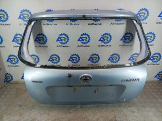 Крышка багажника Toyota Corolla 9 2006