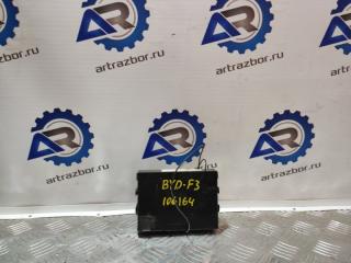 Запчасть блок электронный BYD F3 2008
