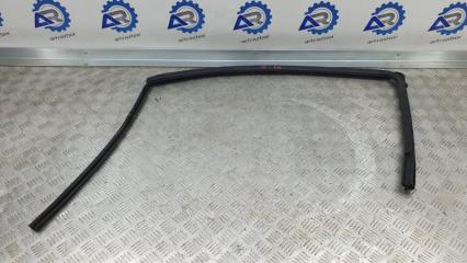 Запчасть уплотнитель стекла двери Nissan Qashqai 1 2008