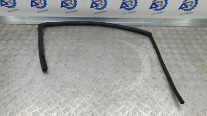 Запчасть уплотнитель стекла двери Nissan Qashqai 1 2008
