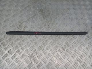 Фото запчасти молдинг стекла двери задний левый Fiat Albea 2007 Б/У запчасть Запчасть молдинг стекла двери задний левый Fiat Albea 2007