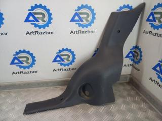 Фото запчасти обшивка задней стойки правой задняя правая Fiat Albea 2007 Б/У запчасть Запчасть обшивка задней стойки правой задняя правая Fiat Albea 2007