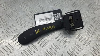 Фото запчасти переключатель поворотов подрулевой Chevrolet Niva 2006 Б/У запчасть Запчасть переключатель поворотов подрулевой Chevrolet Niva 2006